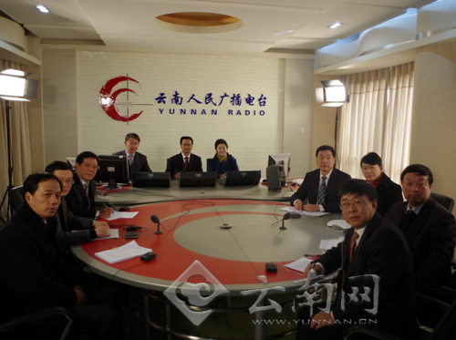 解毅:云南人才工作欠债很多 今年加强各项政