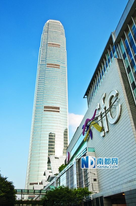 香港国际金融中心商场再推新春优惠活动|香港