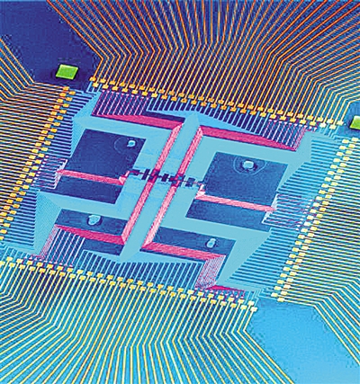 纳米线计算机推迟摩尔法则大限|处理器|晶体管