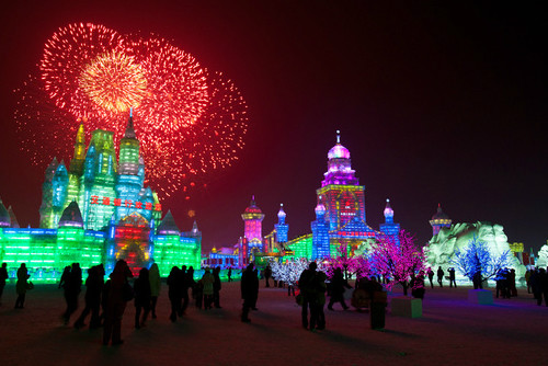 京味儿过大年 市旅游委发布《2014春节北京旅