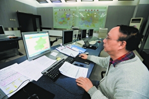 环境监测员,让PM2.5现原形|空气|浓度