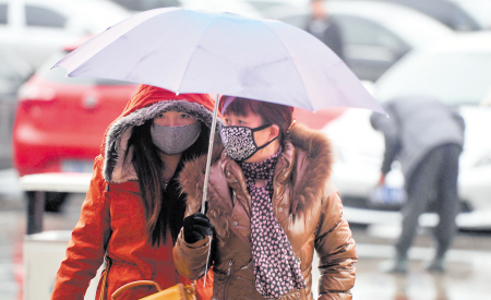 未来一周持续低温雨雪冰冻 长沙召开应急会议