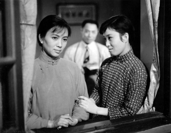 《<em>舞台姐妹</em>》修复版6月亮相上海|影片|公映_凤