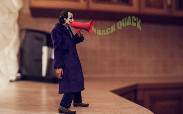 用玩偶制作出逼真电影场景(高清组图)|网页|僵尸