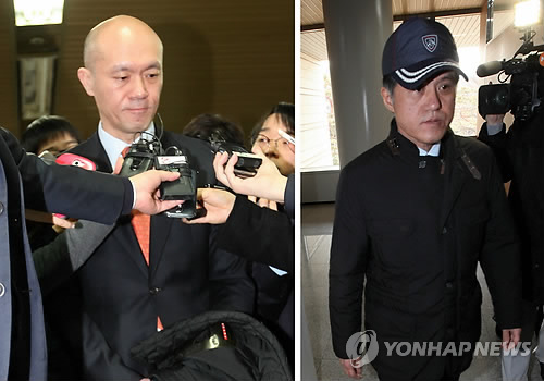 韩国前总统全斗焕儿子和妻弟因巨额逃税被判刑