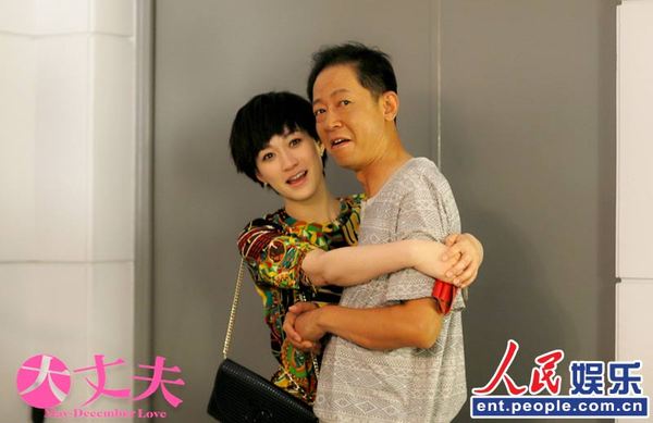 李小冉王志文 假戏真做 自曝拍吻戏 不是借位 |