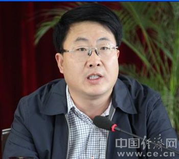 武林中任莱芜市委常委、政法委书记 刘民胜卸