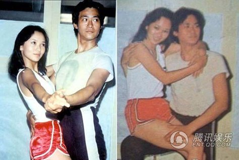 从曝光的镜头中不难发现？雪梨疑接受求婚