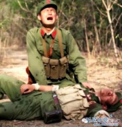 对越自卫反击战35周年祭|越军|陆军
