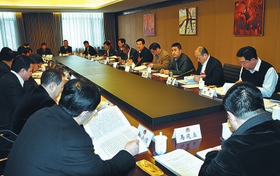 兰州市政协十三届三次会议分组讨论侧记(图)|委