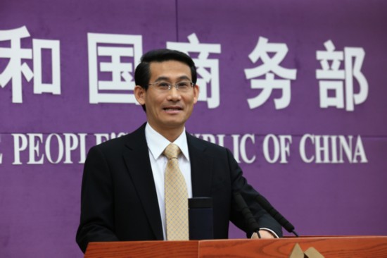 商务部:1月出口开门红合预期 虚假出口担忧缺