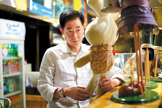 王志文谈生活：听老婆的话是美德 但也要有判断