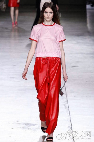 摩登未来 Fashion East 2014秋冬伦敦时装周|时