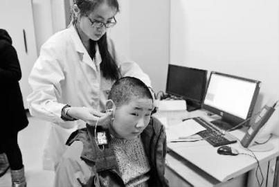 申请人工耳蜗 今天面试|听力|检查