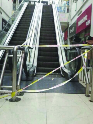 自动扶梯又夺一命|孩子|家长