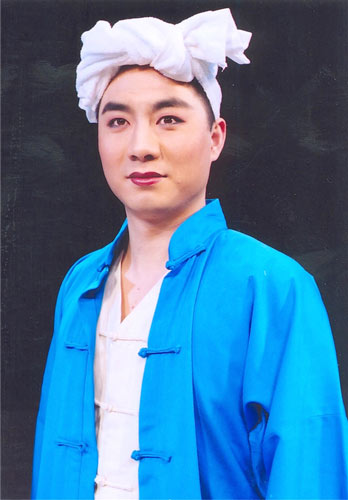 《刘巧儿》很怀旧 新"巧儿"被赞表演丰富|评剧|评剧院_凤凰音乐