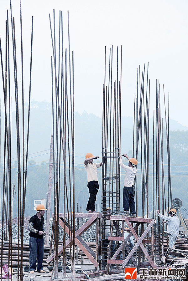 兴业县经济总量_广西兴业县五中图片