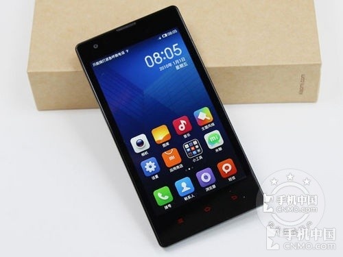 4.7英寸超人气强机 红米京东超值0元购