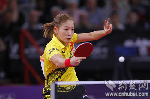 第27届亚洲杯乒乓球赛3月武汉开拍 冠军获1.4