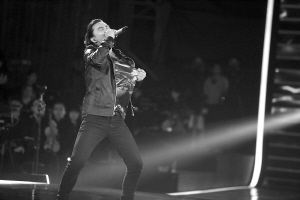 项亚蕻重金属摇滚伤全场|周华健|蔡健雅_凤凰资讯