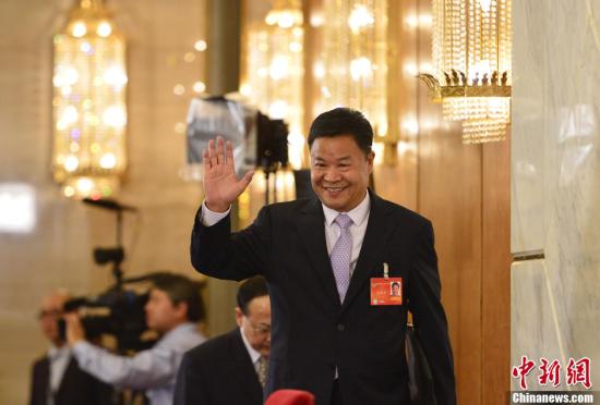 吕新华:农民工工资拖欠问题解决力度大 情况好