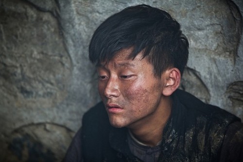 马浩博演技棒被誉老戏骨 转型指日可待|罗晋