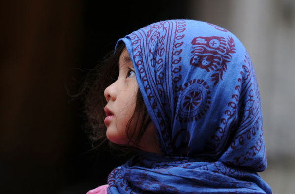 黄磊老婆孙莉被曝再怀孕 女儿黄忆慈美照|妹妹