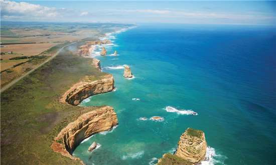 飘逸彩虹路 澳大利亚大洋路自驾游|景点|景区