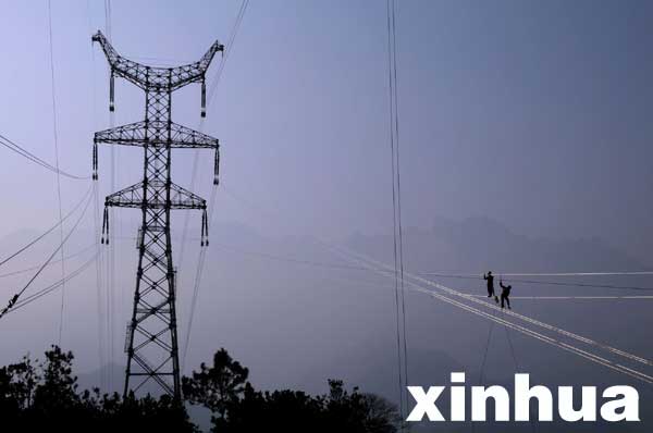 尹正民:特高压跨区输电是治理雾霾的有效手段