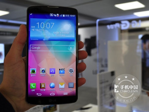 LG G Pro 2正面图片