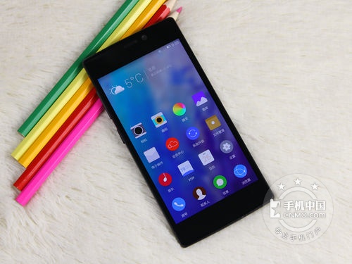 ELIFE s5.5正面图片