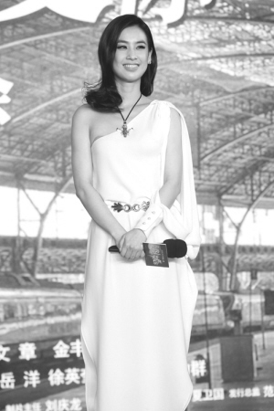 黄圣依和文章激情破尺度|影片|片方