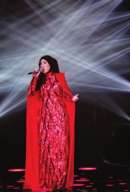 唱歌 演戏 吃辣椒,茜拉一样也不落|长沙|音乐_凤