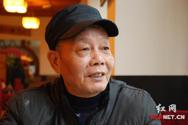 湖南王海喻晖:打假18年 一直在坚持从未言放