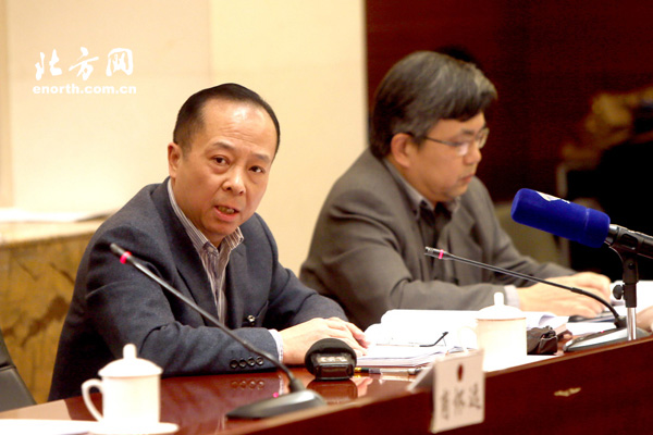 人大代表于世平:以零容忍态度重拳反腐|党风|廉