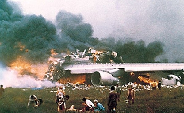视频丨生命的最后十分钟(1985年日本航空123