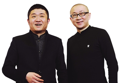 苗阜、王声进京赶考|苗阜|剧场_凤凰娱乐