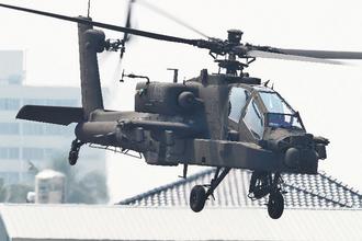 美售台阿帕奇战机第三批6架18日抵台|陆军|阿帕奇