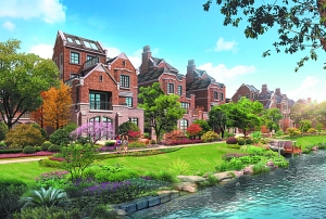 中金·海棠湾成周康社区航母|置业|精装