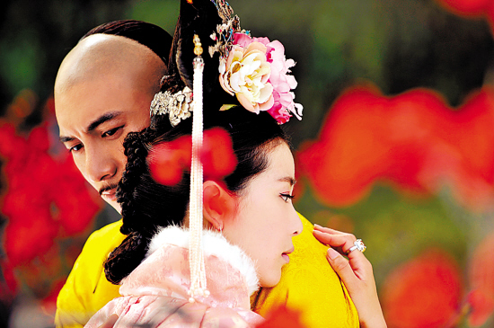 中国式拍摄很乱很抓瞎