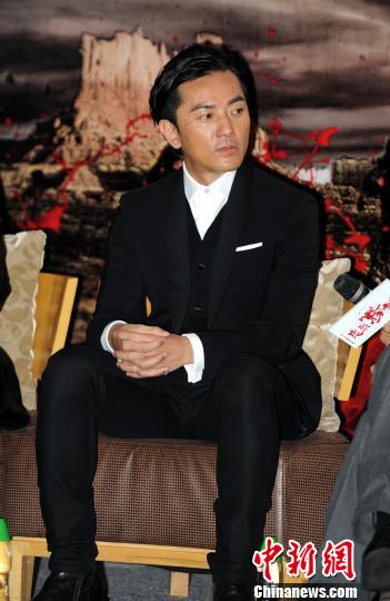 曾志伟曝郑伊健曾因厨艺古怪吓跑前女友|片中