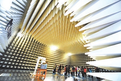 医疗器械检验机构开放日迎市民参观|放射|放疗