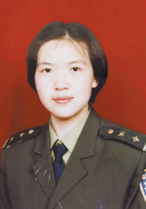 李远红 45岁 从警25年