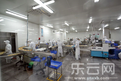 嘉华食品有限公司为主体,打造出嘉华饼屋、嘉华鲜花饼、justhot高清图片