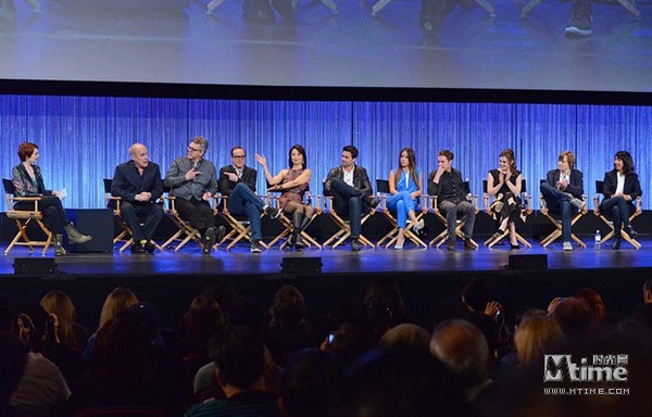 《神盾局特工》季末513来袭|复仇者|上映