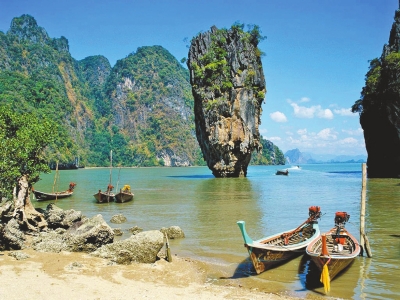 直飞普吉岛,美梦仅一步之遥|康辉|游客