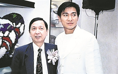 张耀荣4月19日出殡 曾圆梦梅艳芳临终前开唱|