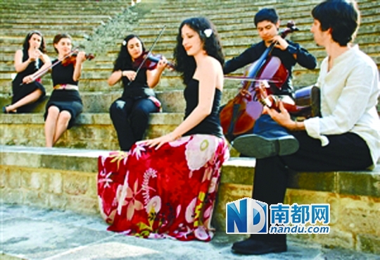 外事办招1名外事员|演奏|乐团