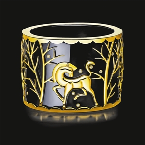 中国设计珠宝圆梦巴黎