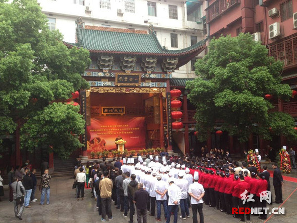 长沙火宫殿_长沙火宫殿人均消费